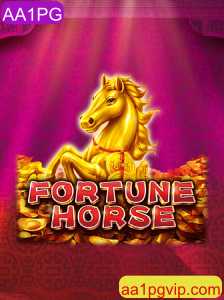 FortuneHorse: Mergulhe no Mundo de Aventuras com o Jogo Revelação