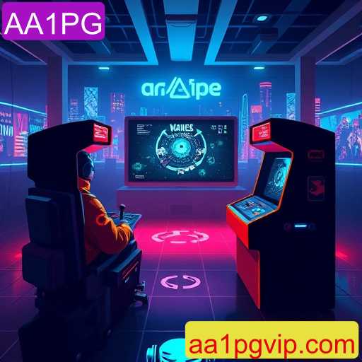 A Evolução dos Videogames: Uma Jornada com AA1PG